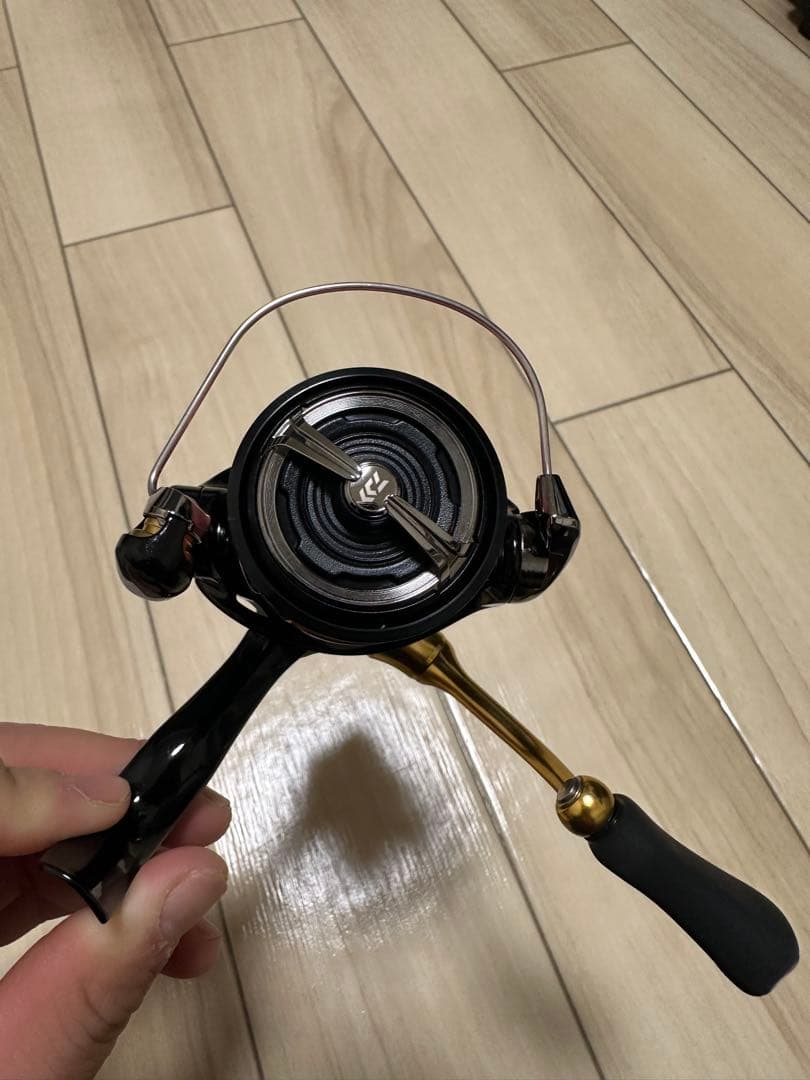 ひで　ダイワ　レガリス LT2000S-P