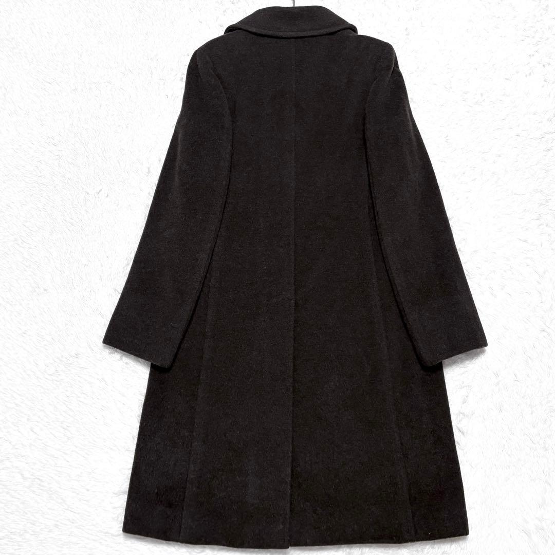 【美品】マックスマーラ Max&co 大きいサイズ ウール コート 上品 高級