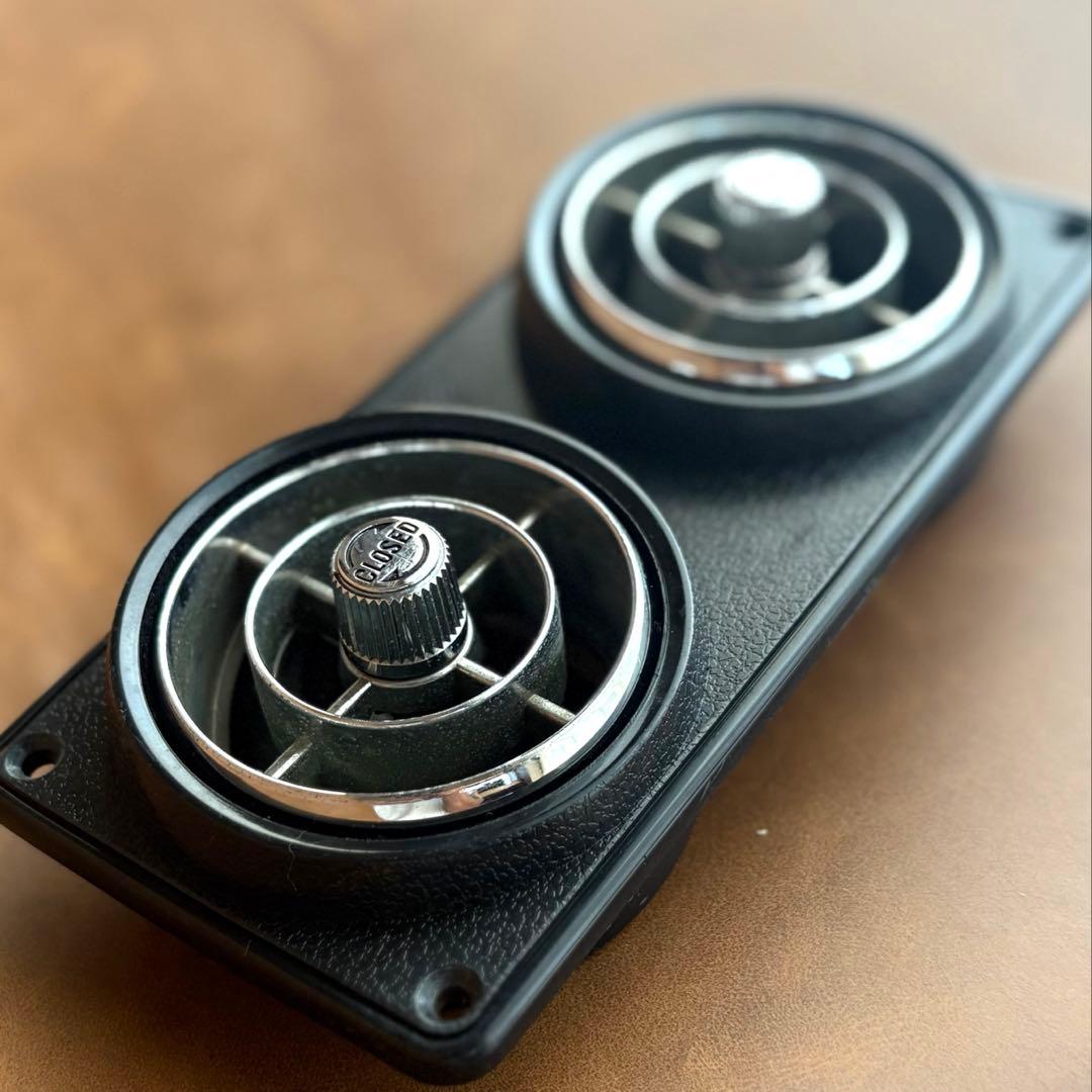 ジムニー JB74 JB64 JC74 レトロ 吹き出し口 バスエアコン