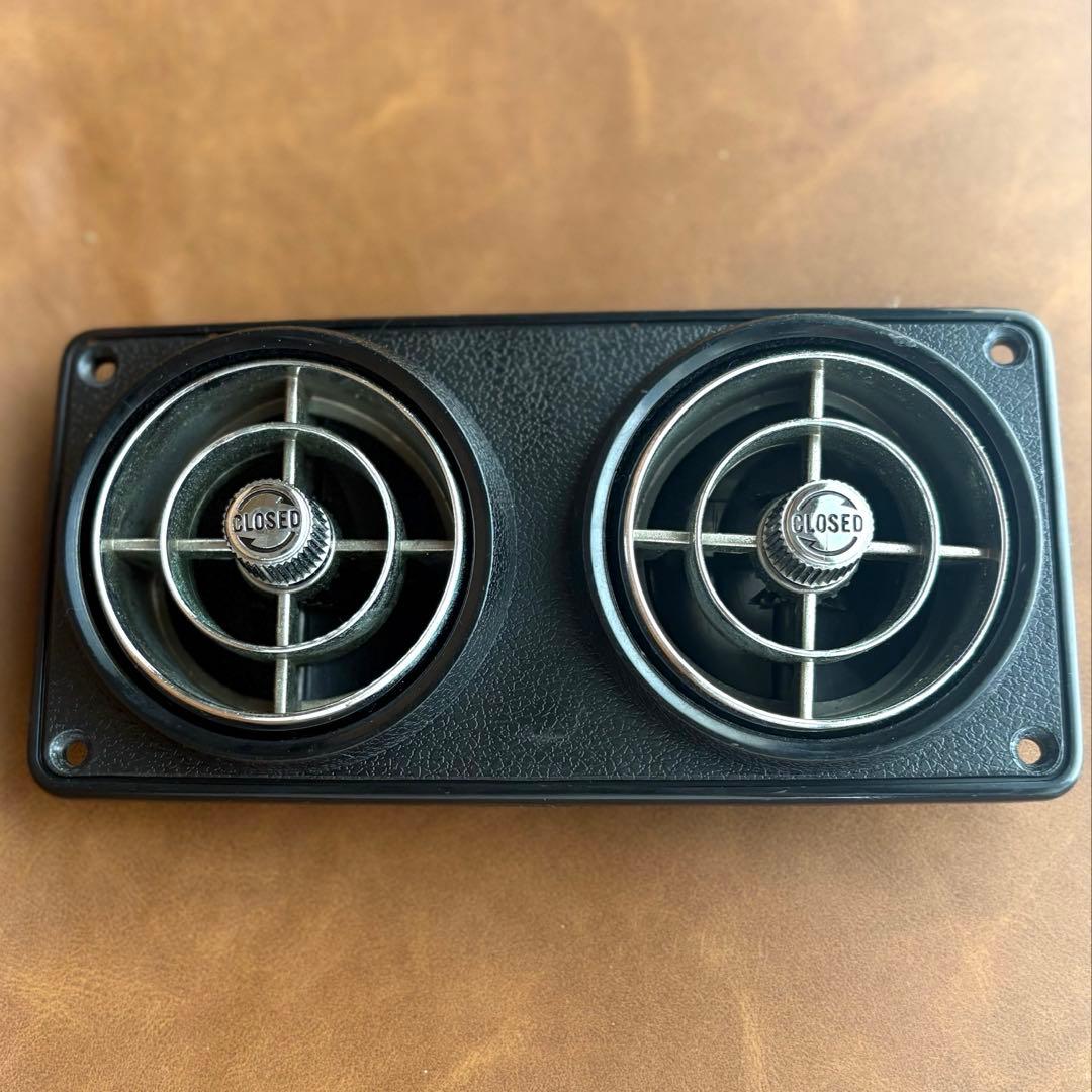 ジムニー JB74 JB64 JC74 レトロ 吹き出し口 バスエアコン