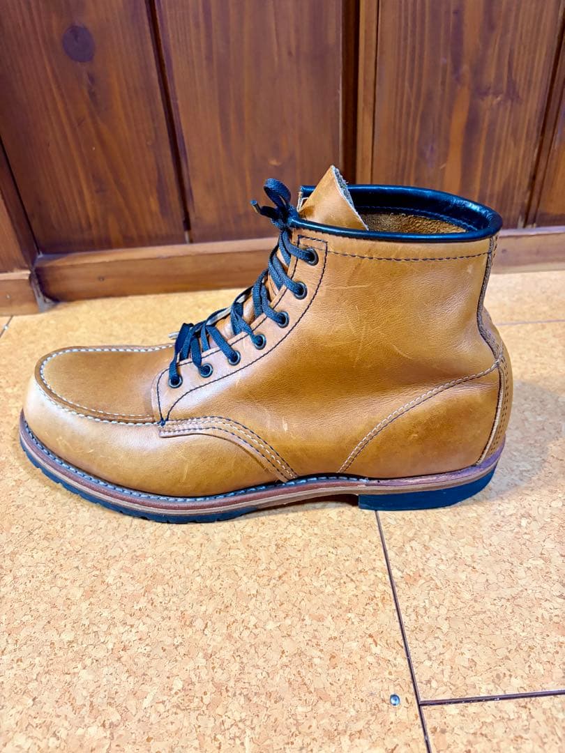 レッドウィング　ベックマン　9012 RED WING フェザーストーン