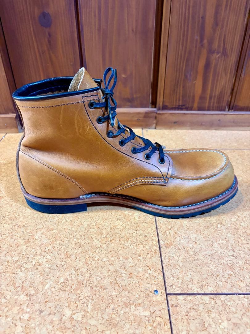 レッドウィング　ベックマン　9012 RED WING フェザーストーン