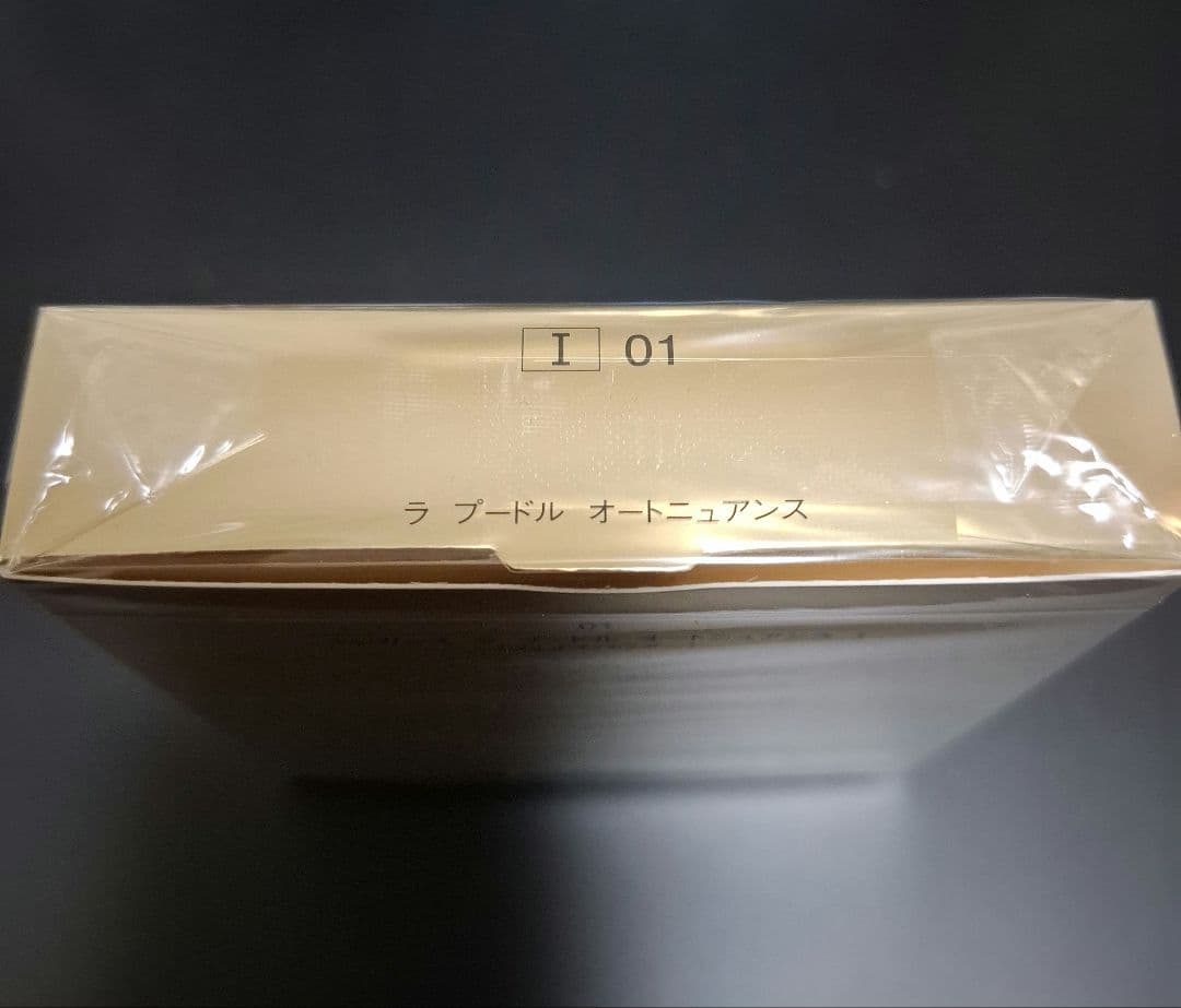 エレガンス ラ プードル オートニュアンス I　 01 　　　　　　　 8.8g