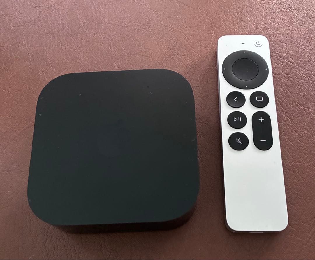 Apple TV 4K (第3世代) 64GB