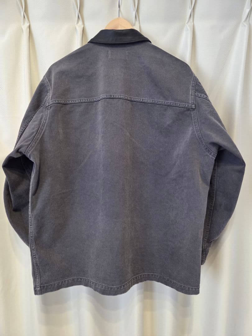 【FOLL / フォル】bag spec work jacket ジャケット 2
