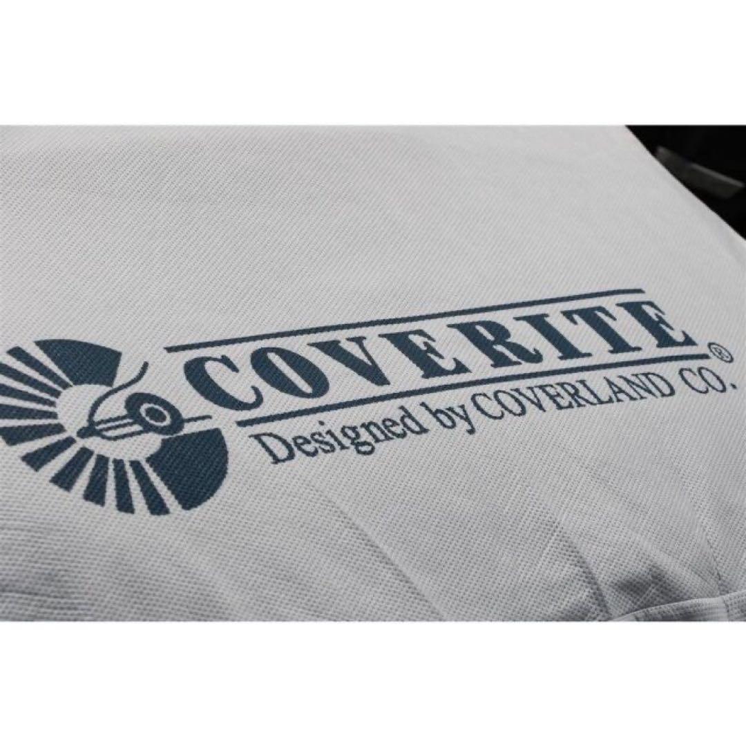 未使用トヨタ　ランドクルーザー300 5層構造　COVERLAND カバーランド