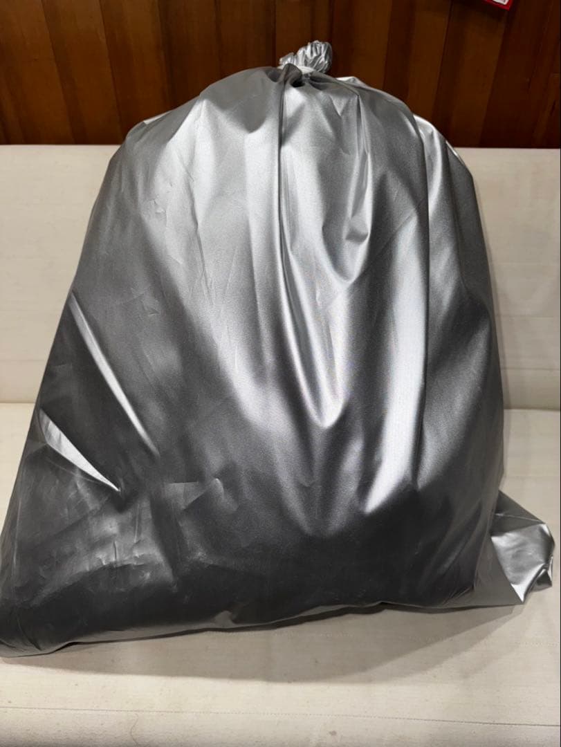 未使用トヨタ　ランドクルーザー300 5層構造　COVERLAND カバーランド