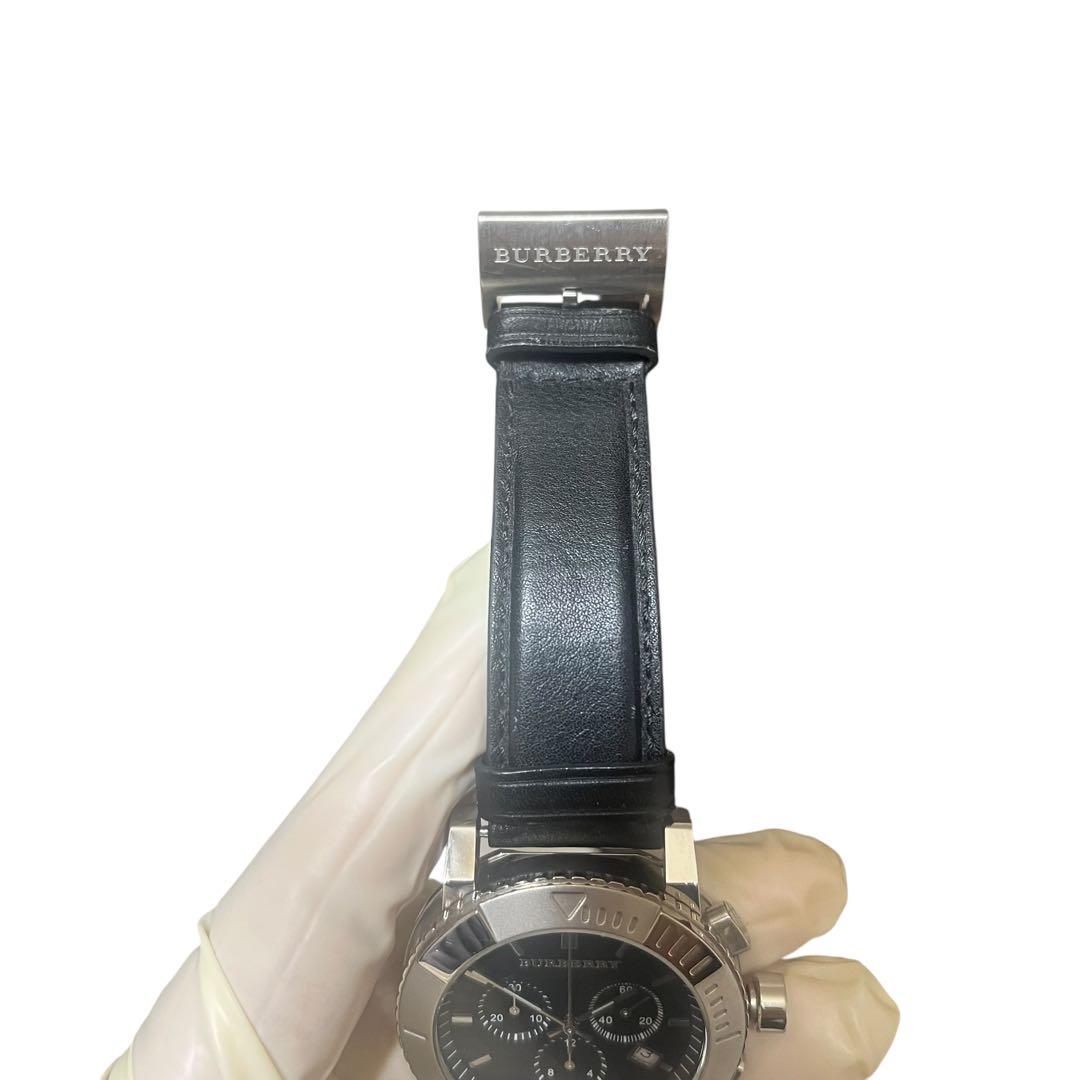 Burberry バーバリー　腕時計　BU2306 クロノグラフデイト