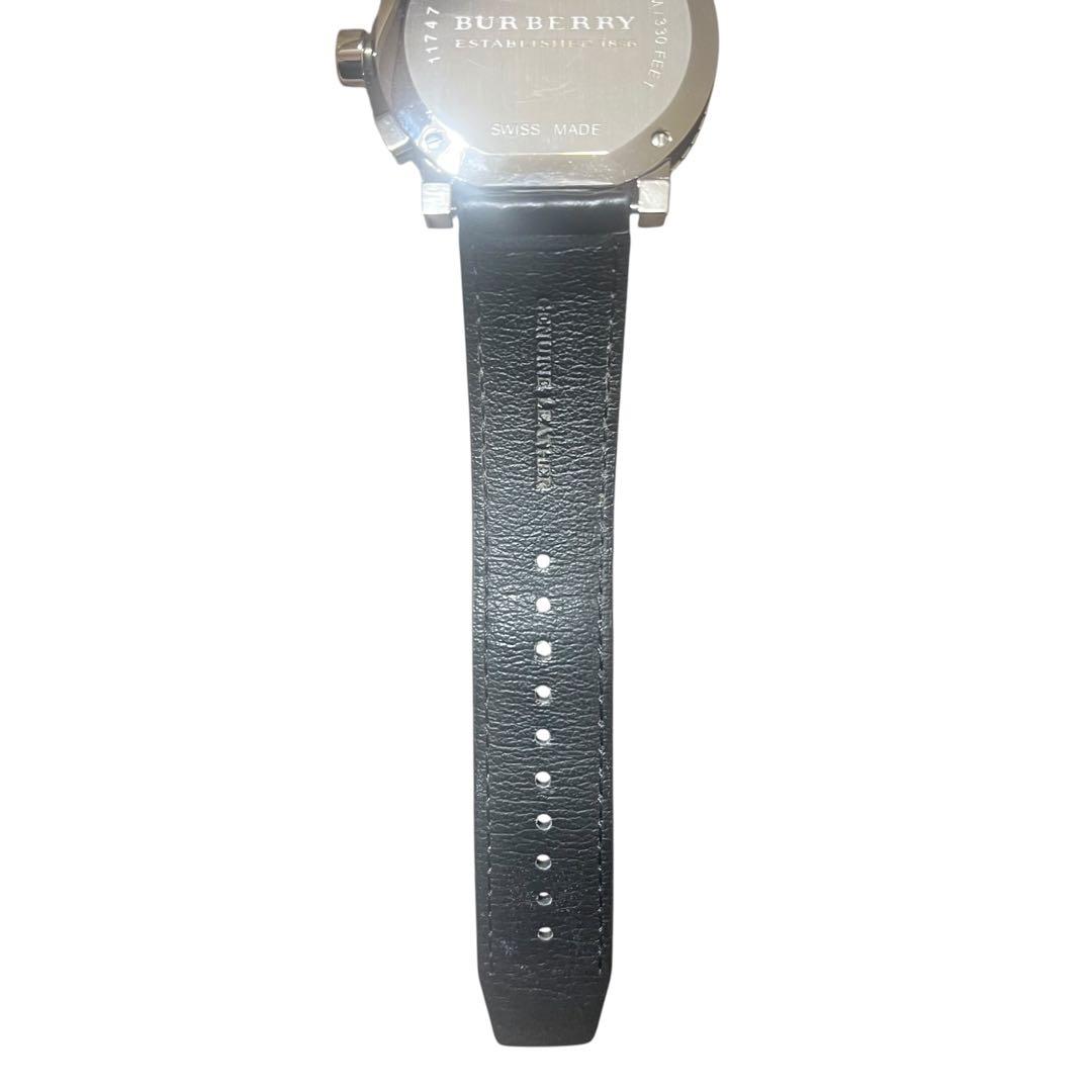 Burberry バーバリー　腕時計　BU2306 クロノグラフデイト