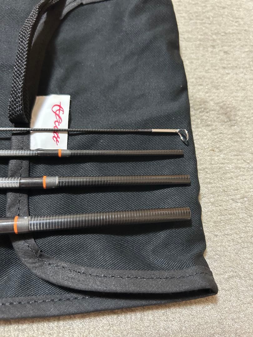 フライロッド　スコット　ラディアン　8フィート6インチ