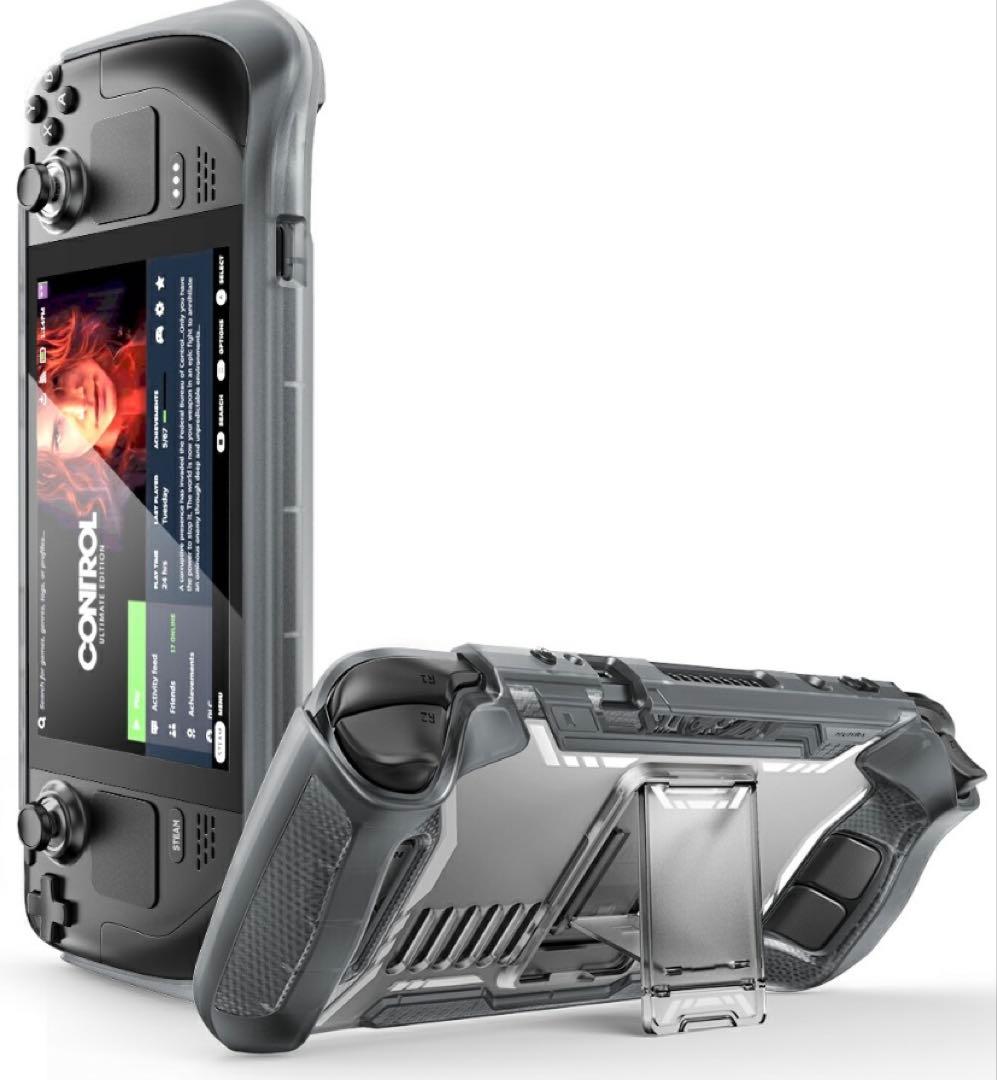 steam deck新型OLED　スチームデック