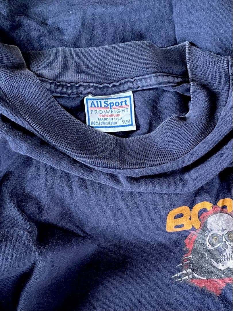 90s Powell Peralta Tシャツ Bones Brigade