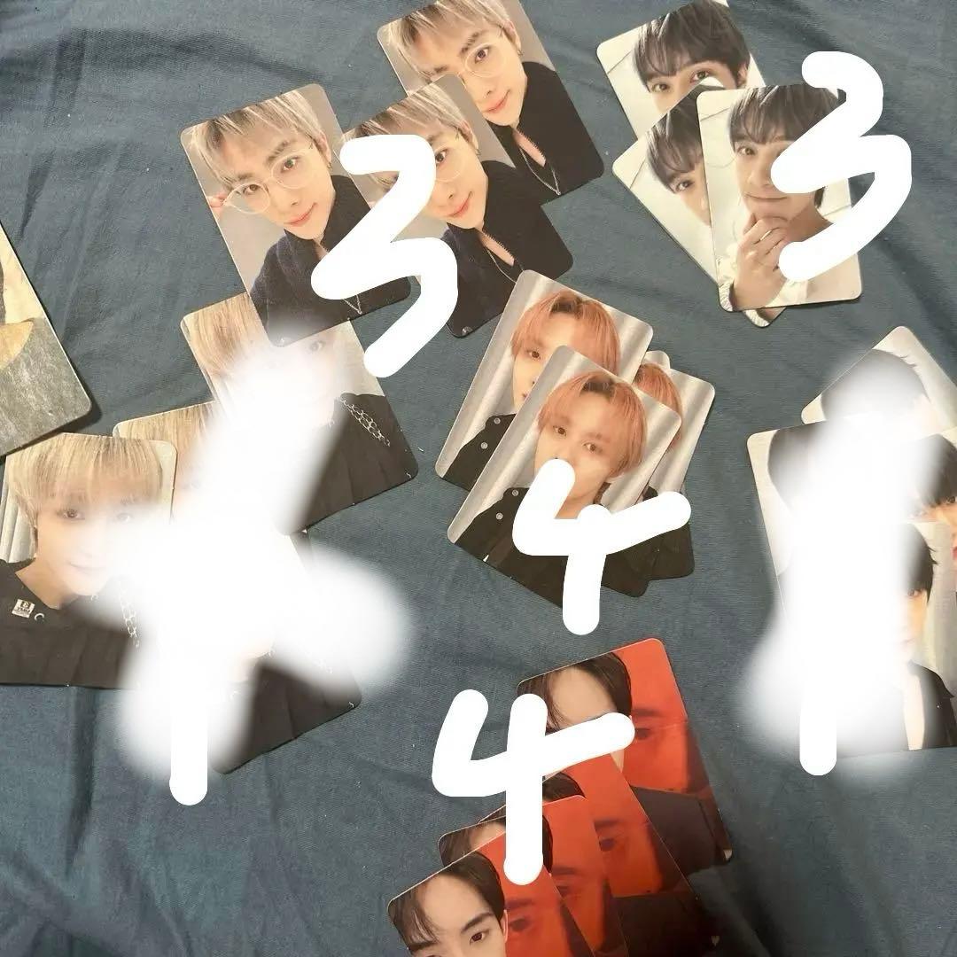 nct WayV phantom yizhiyu 中華限定 特典 トレカ