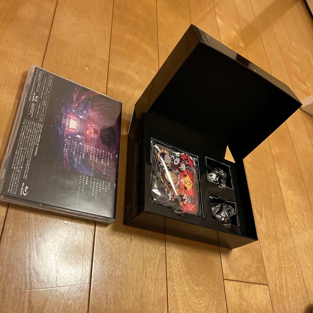 level1.2.3 BD ブルーレイ 特典付き 特装版