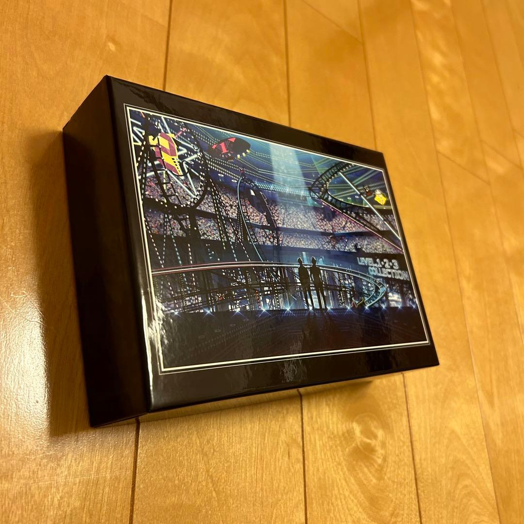 level1.2.3 BD ブルーレイ 特典付き 特装版