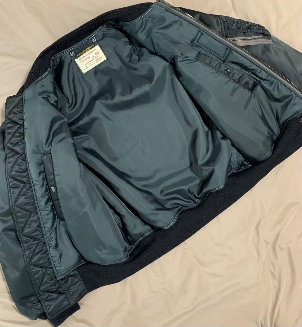 ジャケット・アウター THE REAL McCOY'S TYPE B-15C MJ24113 40