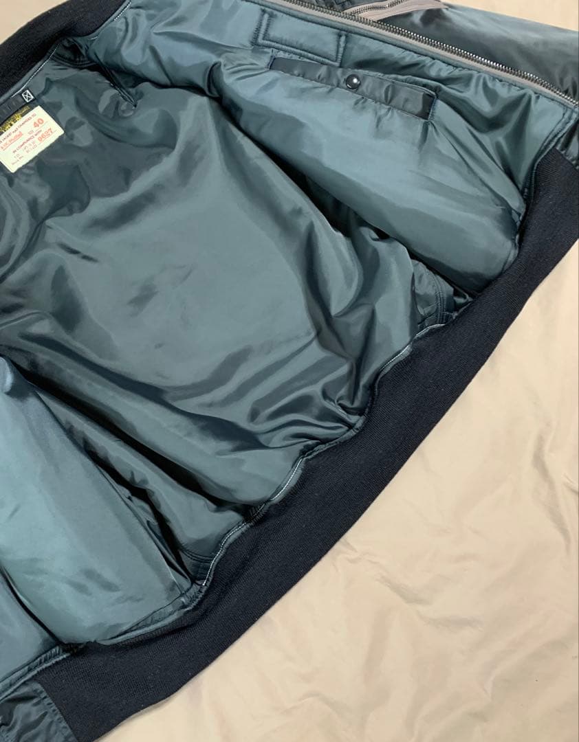 ジャケット・アウター THE REAL McCOY'S TYPE B-15C MJ24113 40