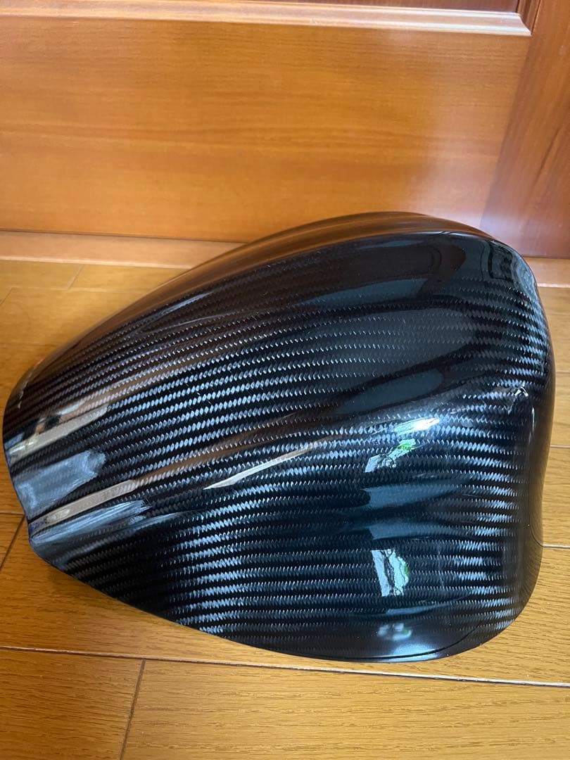 スズキ隼2型用　NEXRAYガーボンドライ シングルシートカバー