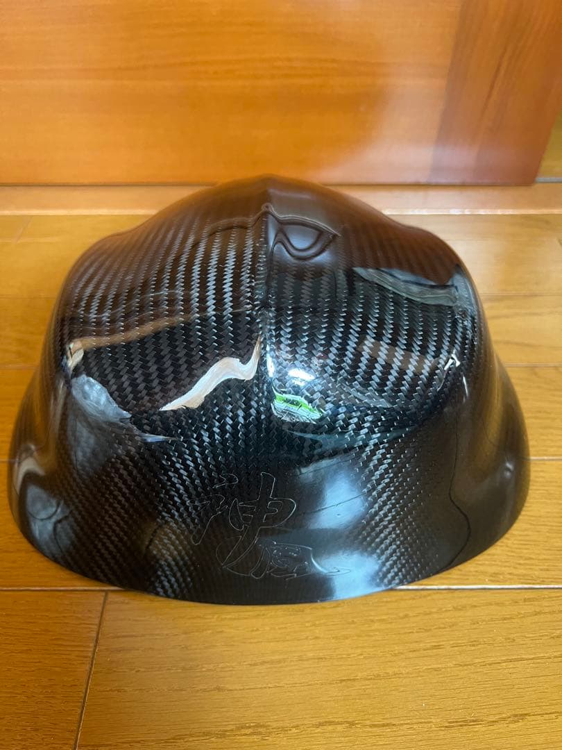 スズキ隼2型用　NEXRAYガーボンドライ シングルシートカバー