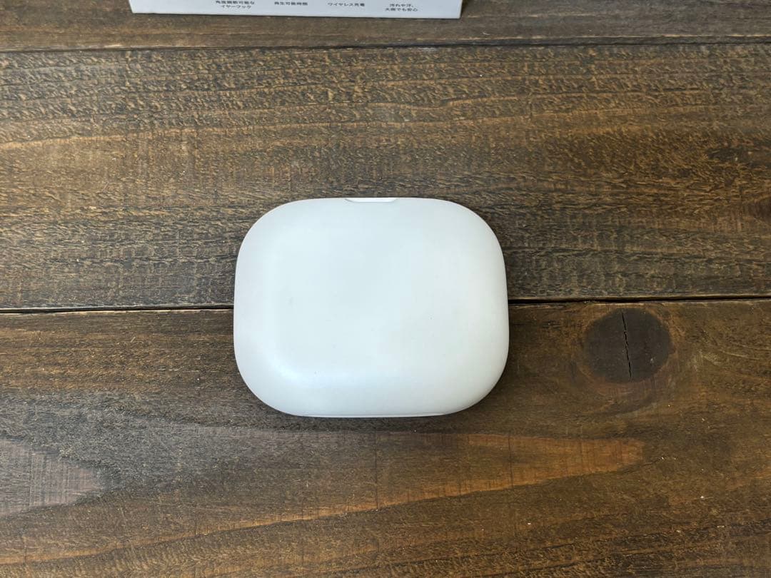 新品同様■Anker Soundcore AeroFit 2 パールホワイト