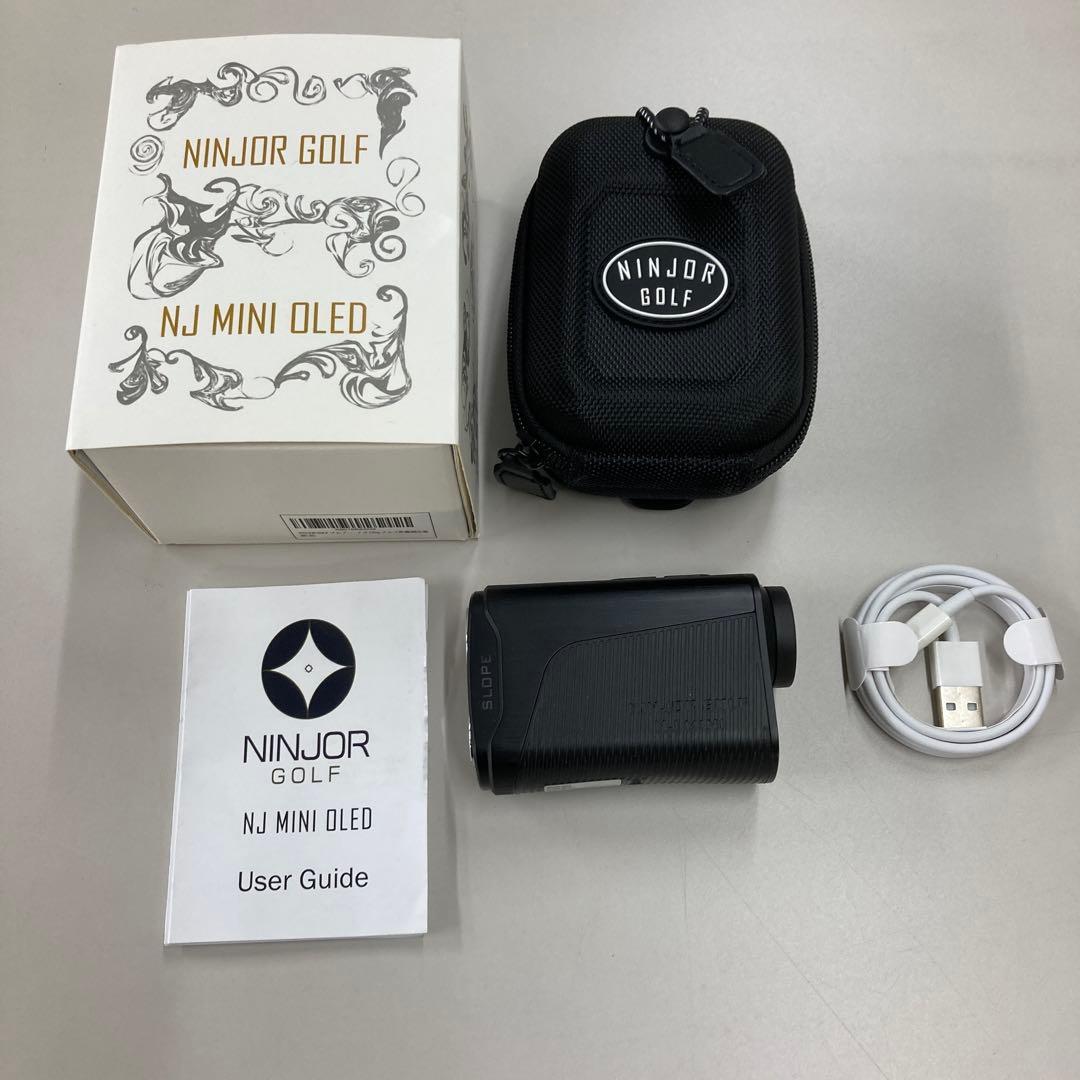 ゴルフ　レーザー距離計