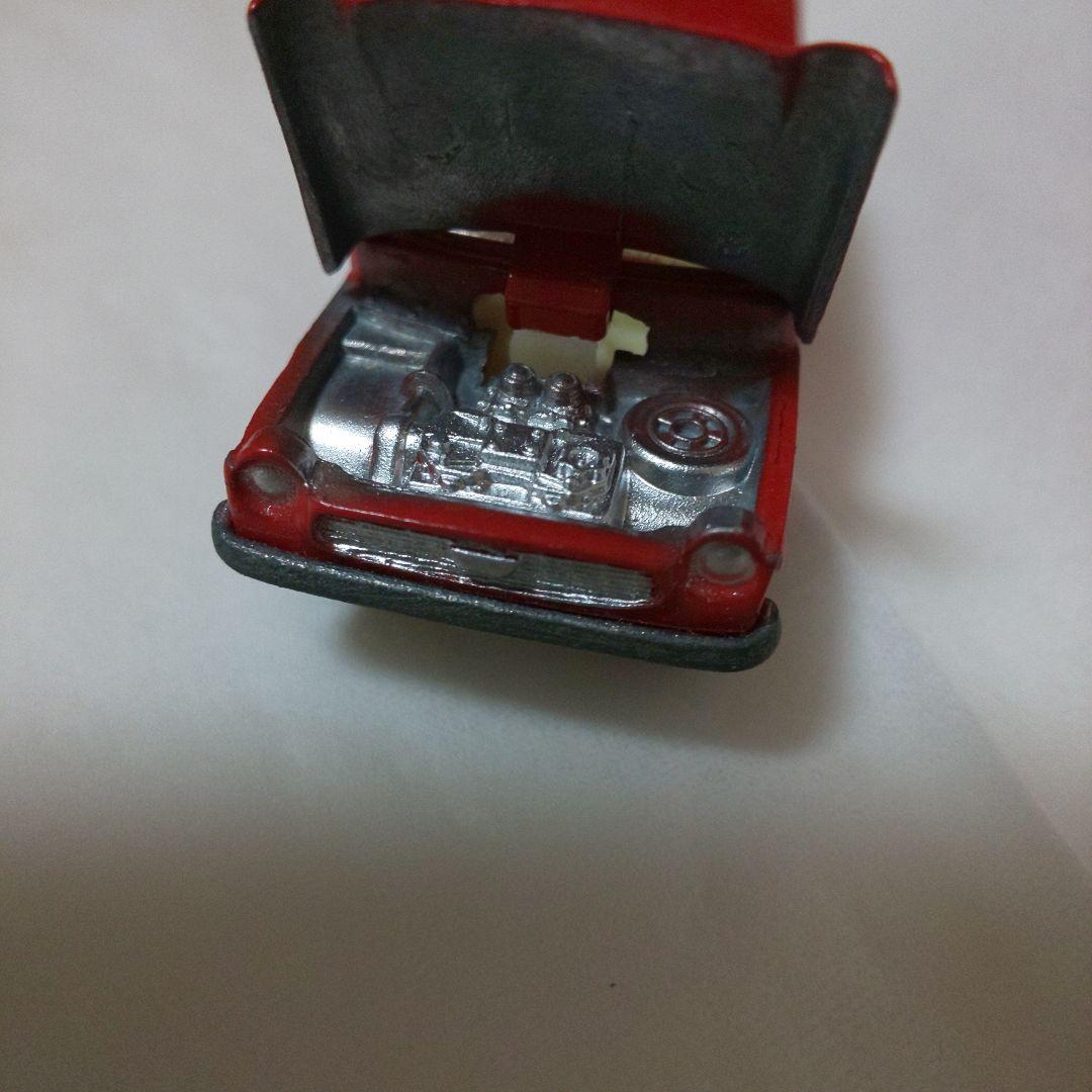 黒箱10 ホンダNⅢ360(香港製)箱はありません