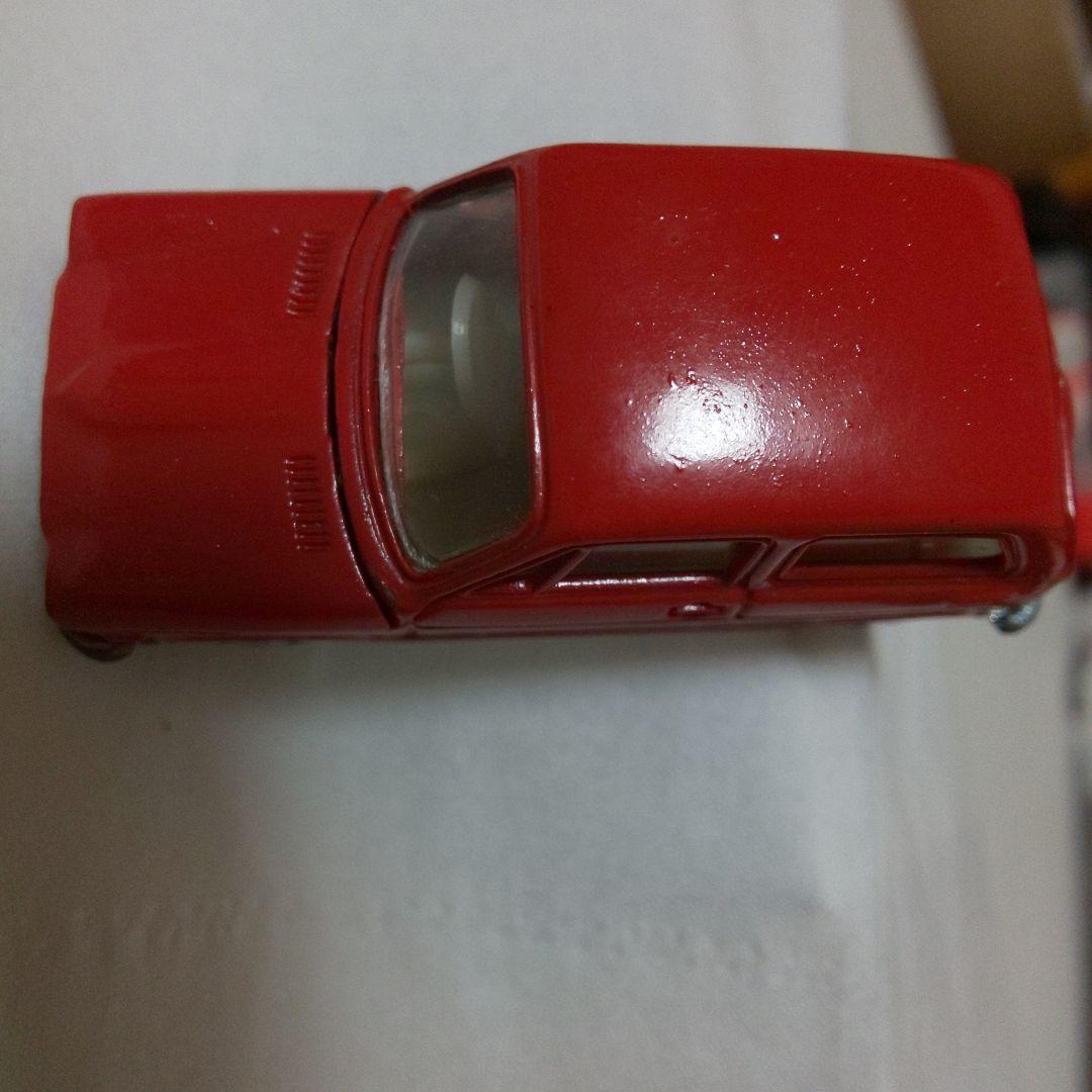 黒箱10 ホンダNⅢ360(香港製)箱はありません