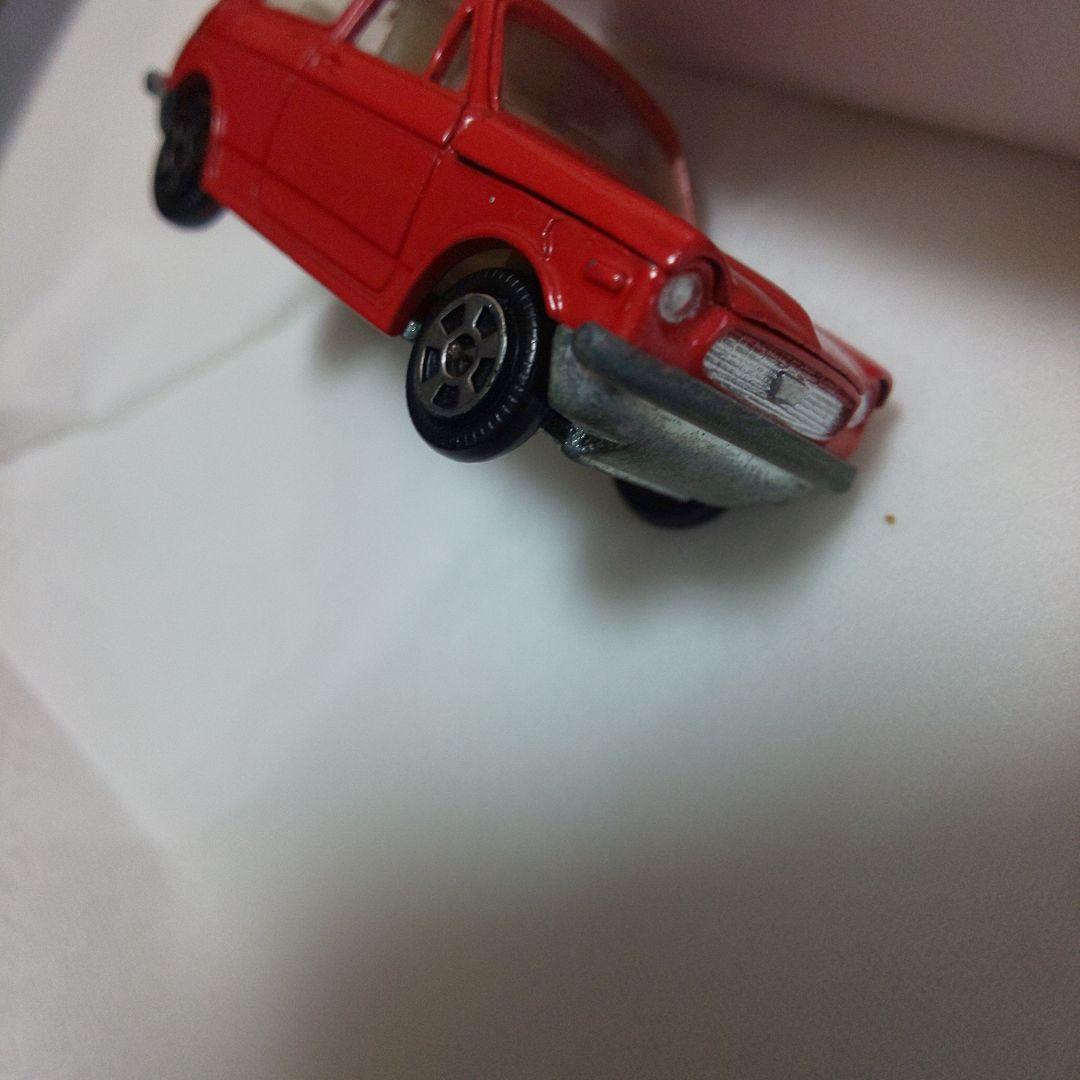 黒箱10 ホンダNⅢ360(香港製)箱はありません