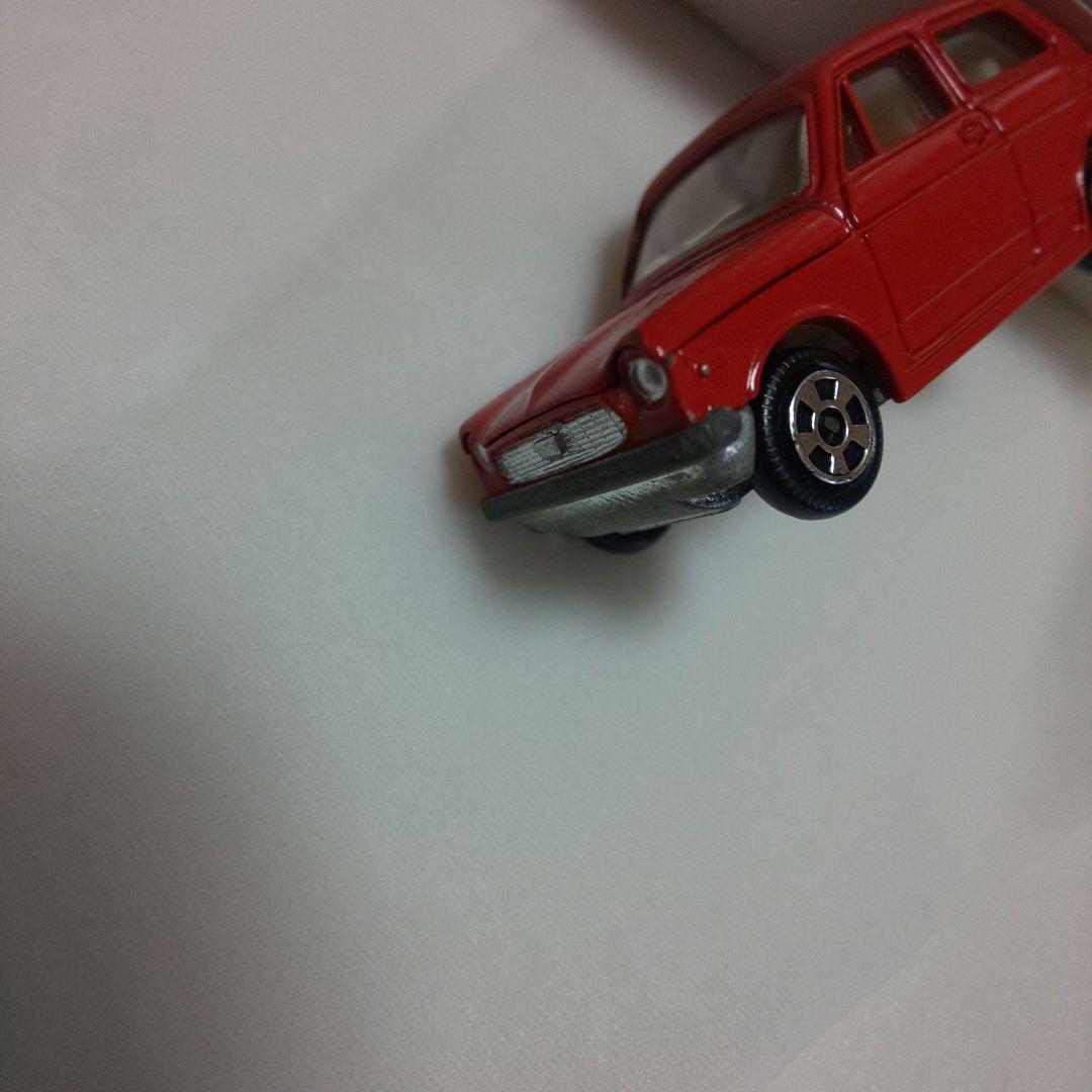 黒箱10 ホンダNⅢ360(香港製)箱はありません