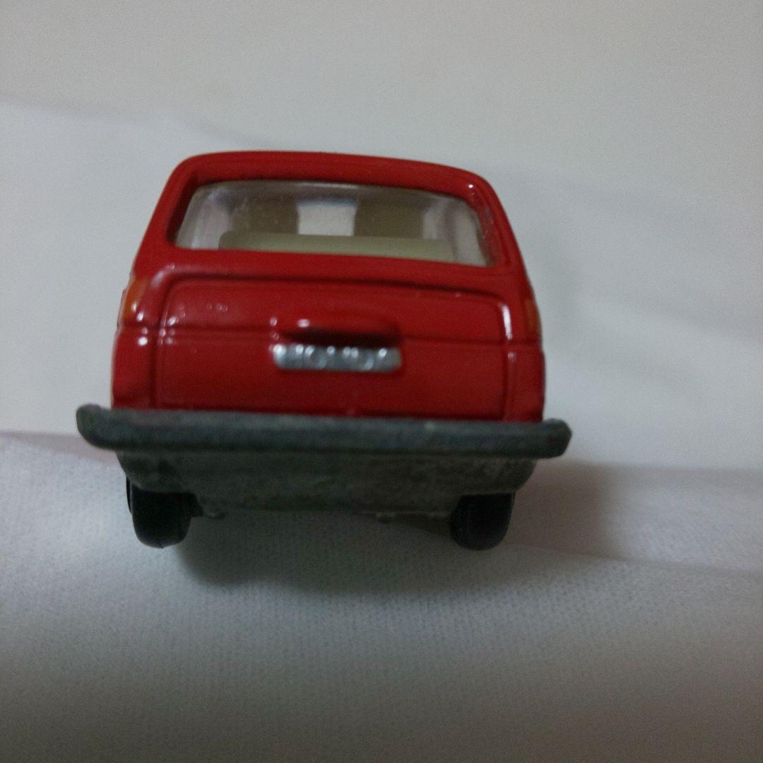 黒箱10 ホンダNⅢ360(香港製)箱はありません