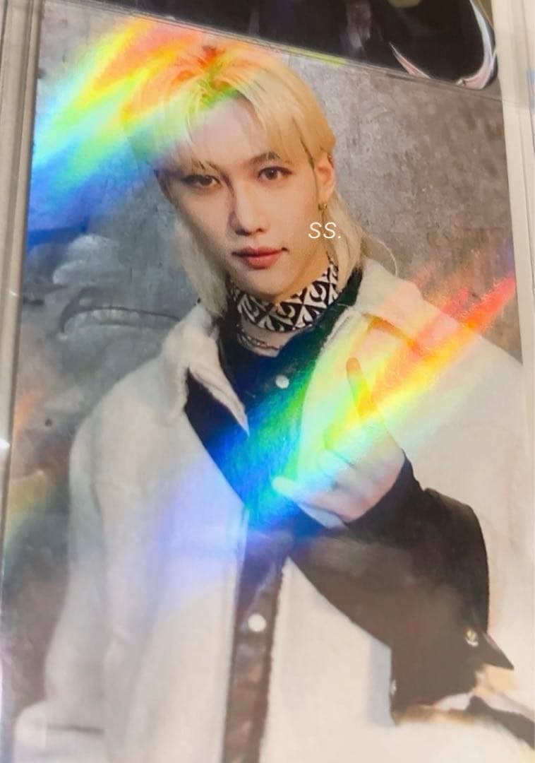 StrayKids シーグリ 特典 ホロ トレカ まとめて セット フィリックス