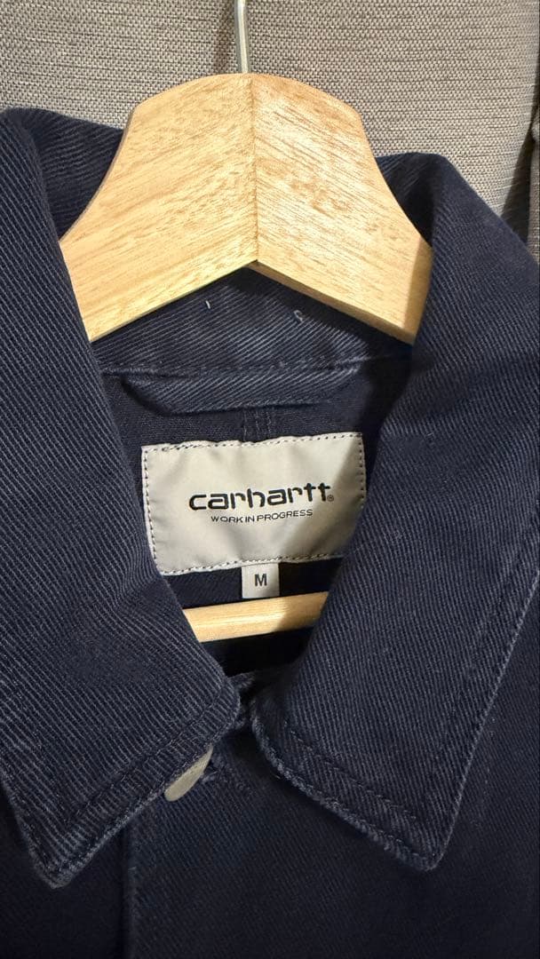 sleepwalker Carhartt ネイビー カバーオール