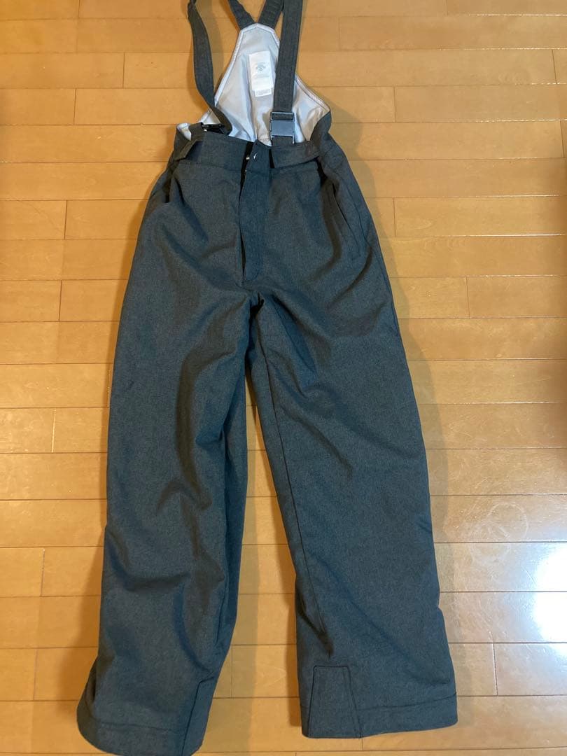 子ども用スキーウェア デサント　160cm