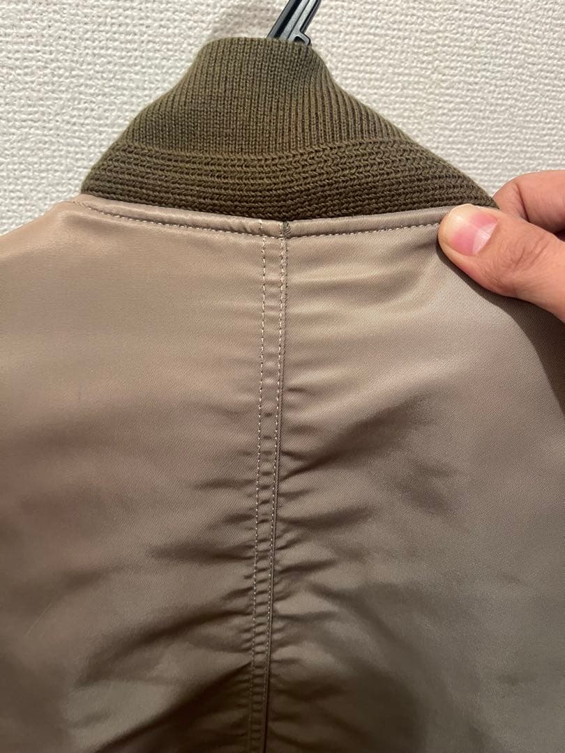 ネイバーフッド　フライトジャケット サイズ2