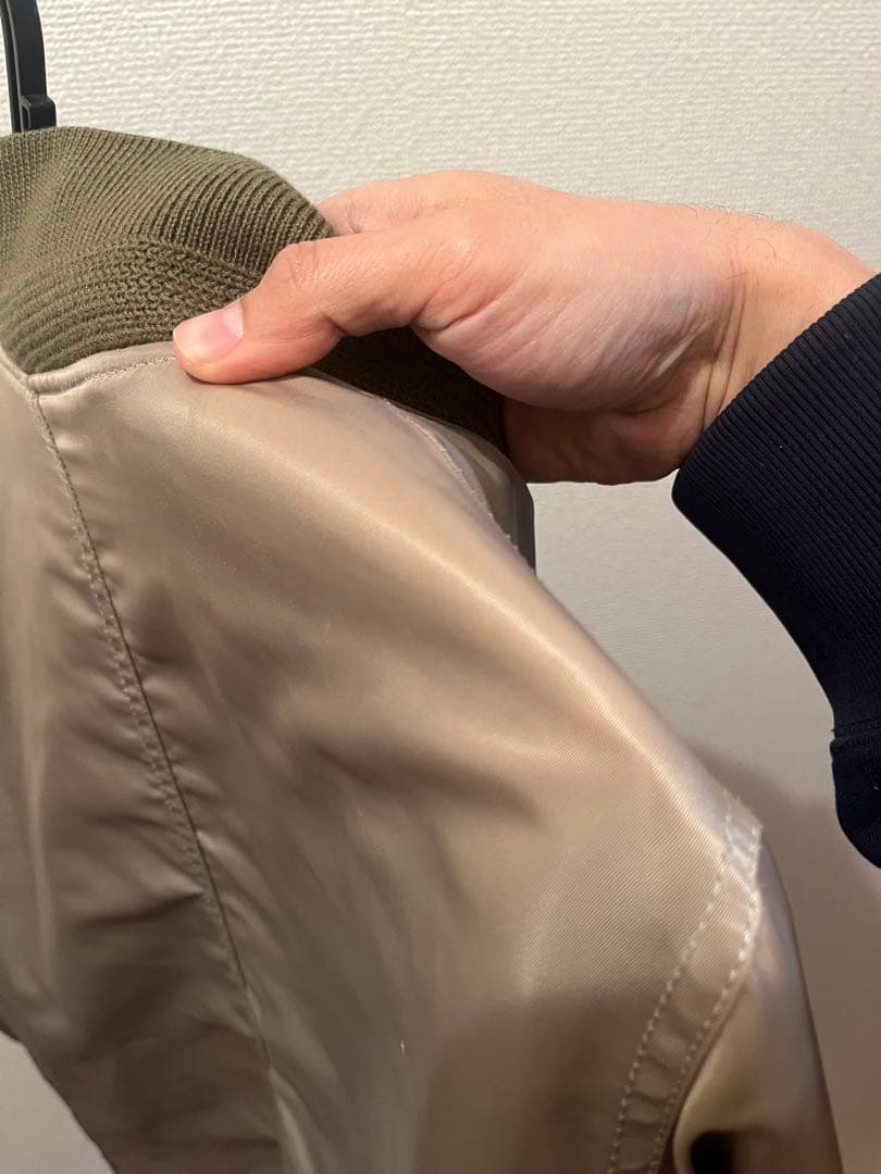 ネイバーフッド　フライトジャケット サイズ2