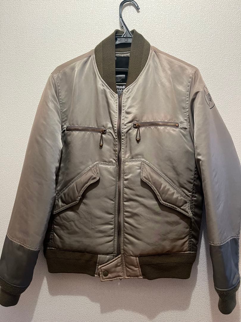 ネイバーフッド　フライトジャケット サイズ2