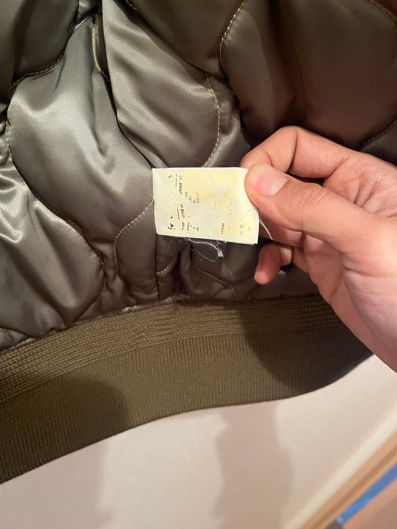 ネイバーフッド　フライトジャケット サイズ2