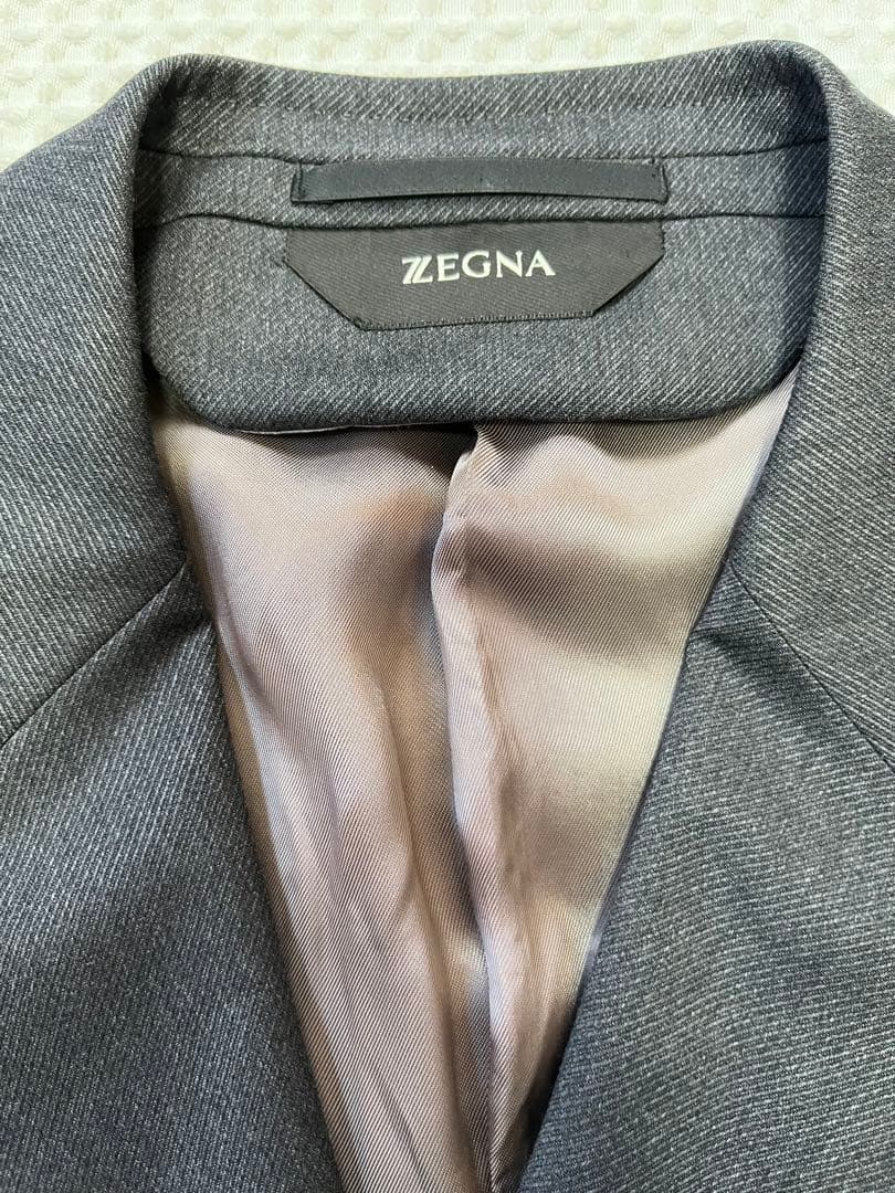 ZEGNAセットアップスーツ