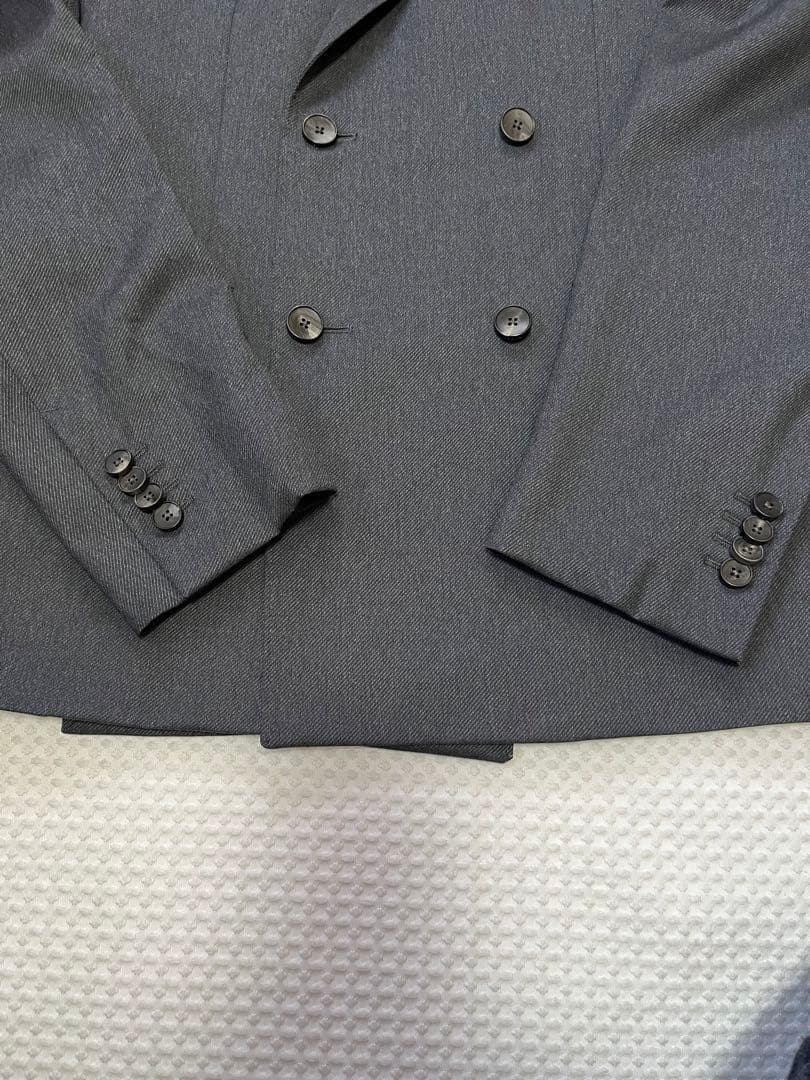 ZEGNAセットアップスーツ