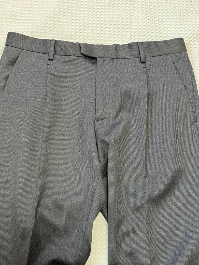 ZEGNAセットアップスーツ