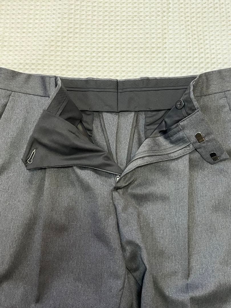 ZEGNAセットアップスーツ