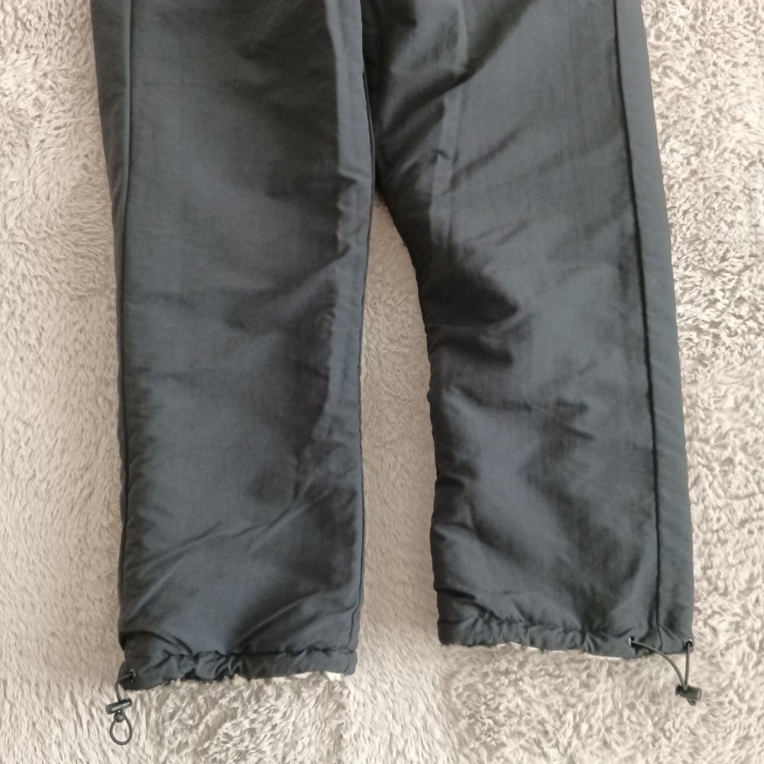 Supreme Timberland　コラボ　リバーシブル　ボア　パンツ　L