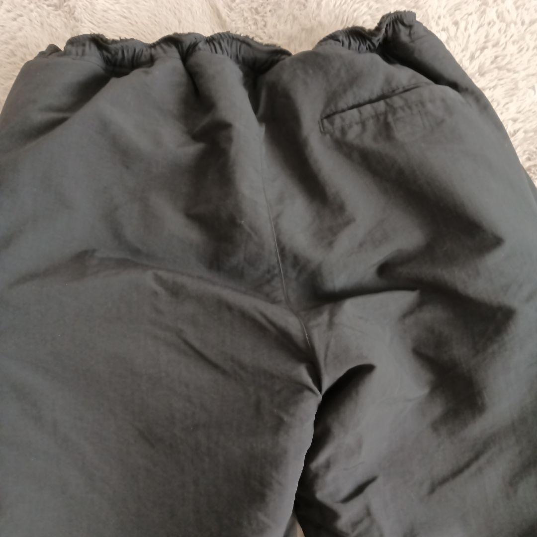 Supreme Timberland　コラボ　リバーシブル　ボア　パンツ　L