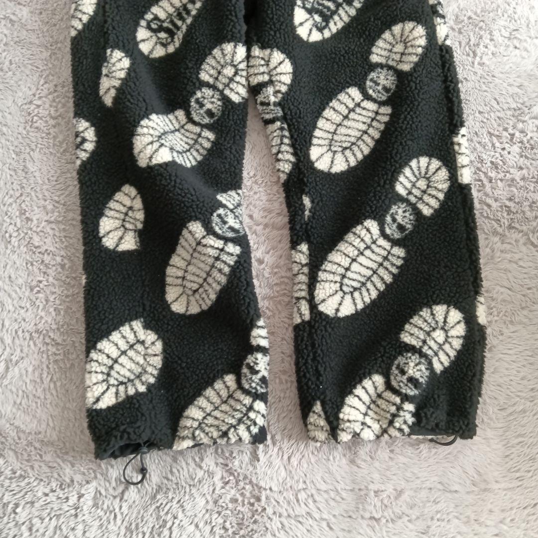 Supreme Timberland　コラボ　リバーシブル　ボア　パンツ　L