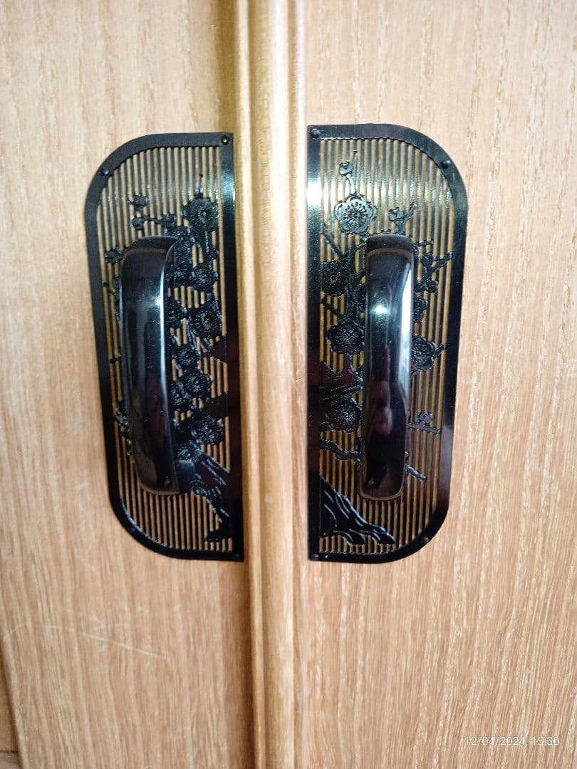 桐箪笥　桐たんす　桐タンス　着物箪笥　和箪笥　昭和レトロ 扉盆