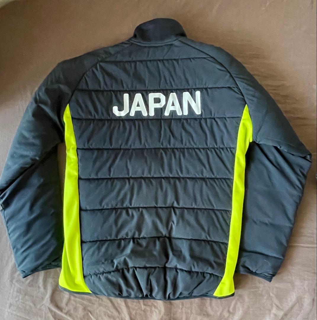 カンタベリー　L インサレーション　ジャケット　美品　日本代表モデル