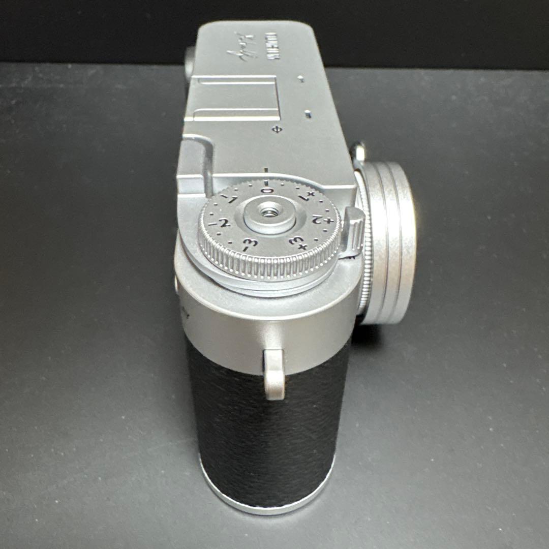 FUJIFILM (フジフイルム) X half X-HF1 シルバー