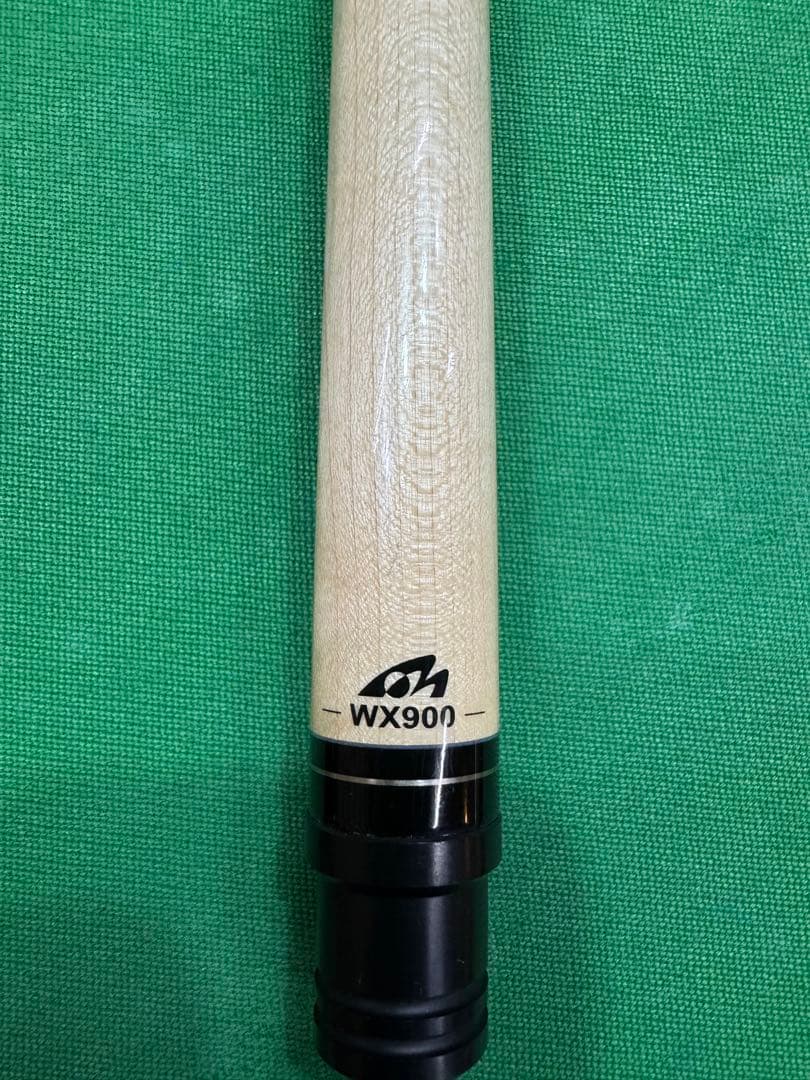 ビリヤードカスタムキュー　ビルマクダニエル