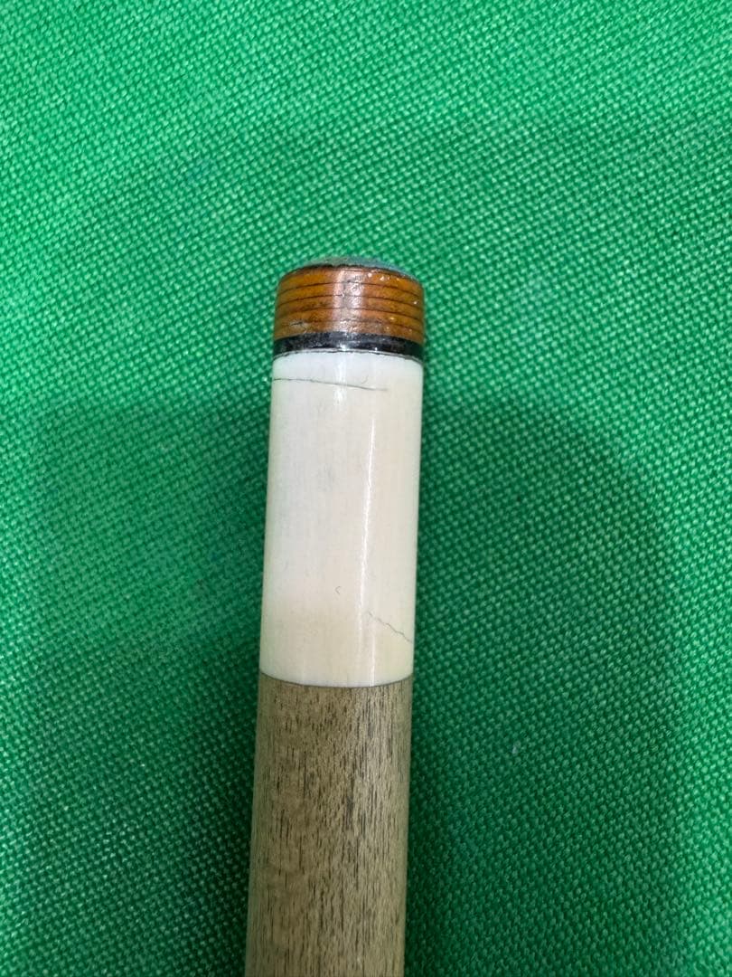 ビリヤードカスタムキュー　ビルマクダニエル