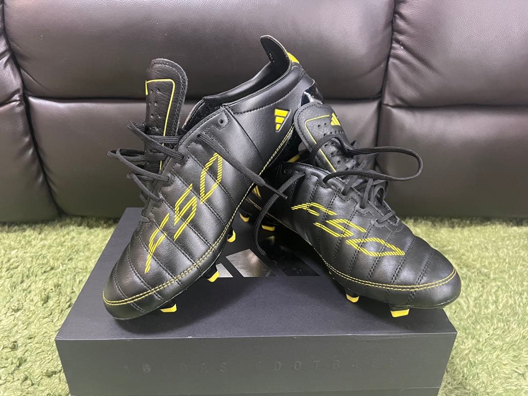 adidas F50 ELITE 2010 レザー　天然芝用